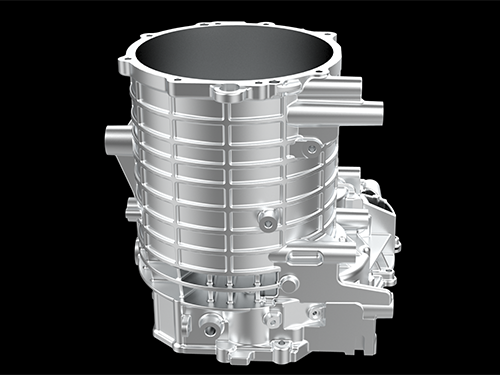 深圳新能源汽车电机壳体